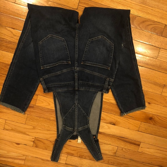 NWT Madewell Roadtripper Overalls - Picture 4 of 8